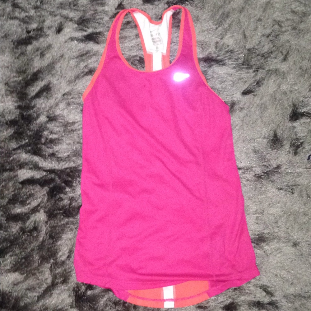 XS Nike workout top